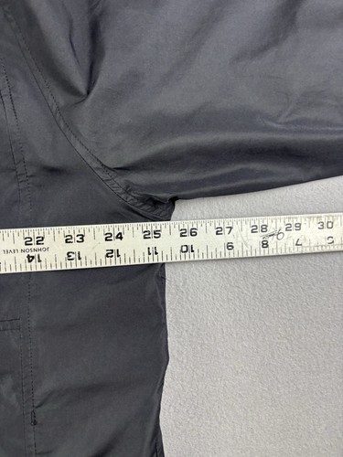 SCOTTeVEST Pack Jacket Mens XL Black Hooded Pockets Travel TEC Lightweight - Picture 9 of 10