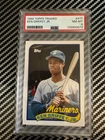 1989 Topps Traded - Ken Griffey Jr #41T (RC)