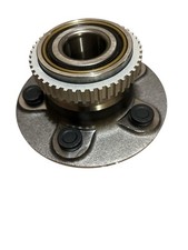 1 Pcs Front Wheel Abs 5-lug Conversion Hub 4x114.3 - 5x114.3 For 240sx 95-98 S14 1 Pcs Front Wheel Abs 5-lug Conversion Hub 4x114.3 - 5x114.3 For 240sx 95-98 S14