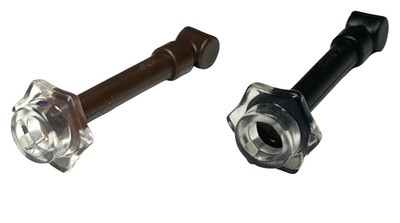 *BRAND NEW* Lego x2 wands with stud - zwei Zauberstäbe von Harry Potter