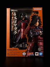 S.H.Figuarts Naruto Madara Uchiha legend of Darkness Bandai Action Figure SHF SH