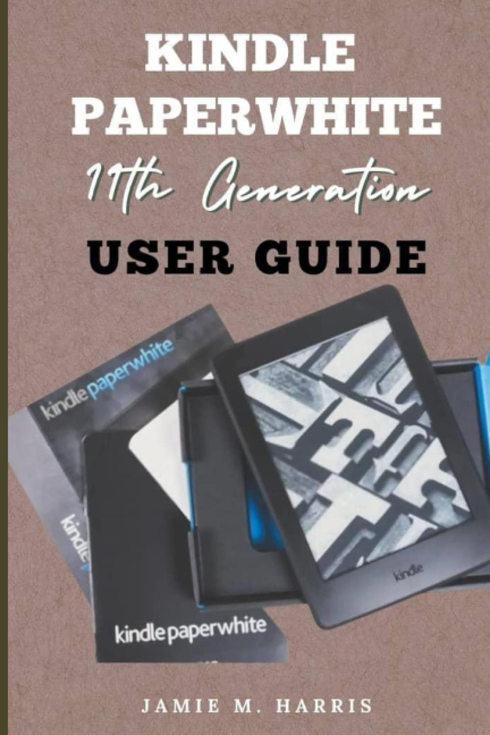 Kindle Paperwhite 11th Gen User Guide - Essential Setup and Tips for New Owners-image