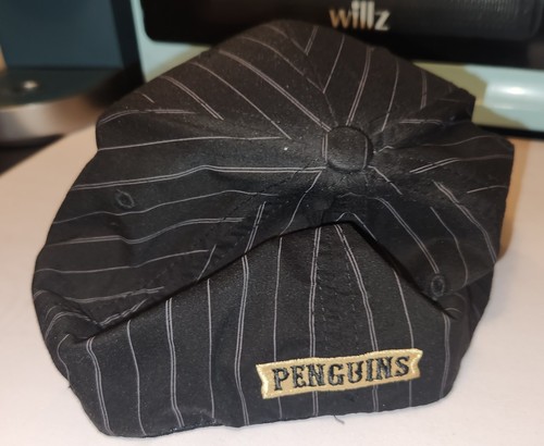 Old Time Hockey Ball cap Pittsburgh Penguins Sz L/XL - Picture 5 of 9