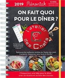 On fait quoi pour le dîner avec Latelier des Chefs... | Buch | Zustand sehr gut
