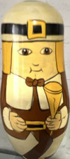 Hand-Painted Russian Matryoshka Nesting Dolls...