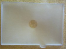 Nikon Focusing Screen for Nikon FE. Good condition.