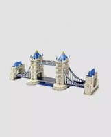 Puzzle 3D Puzleo Tower Bridge Druk-Intro