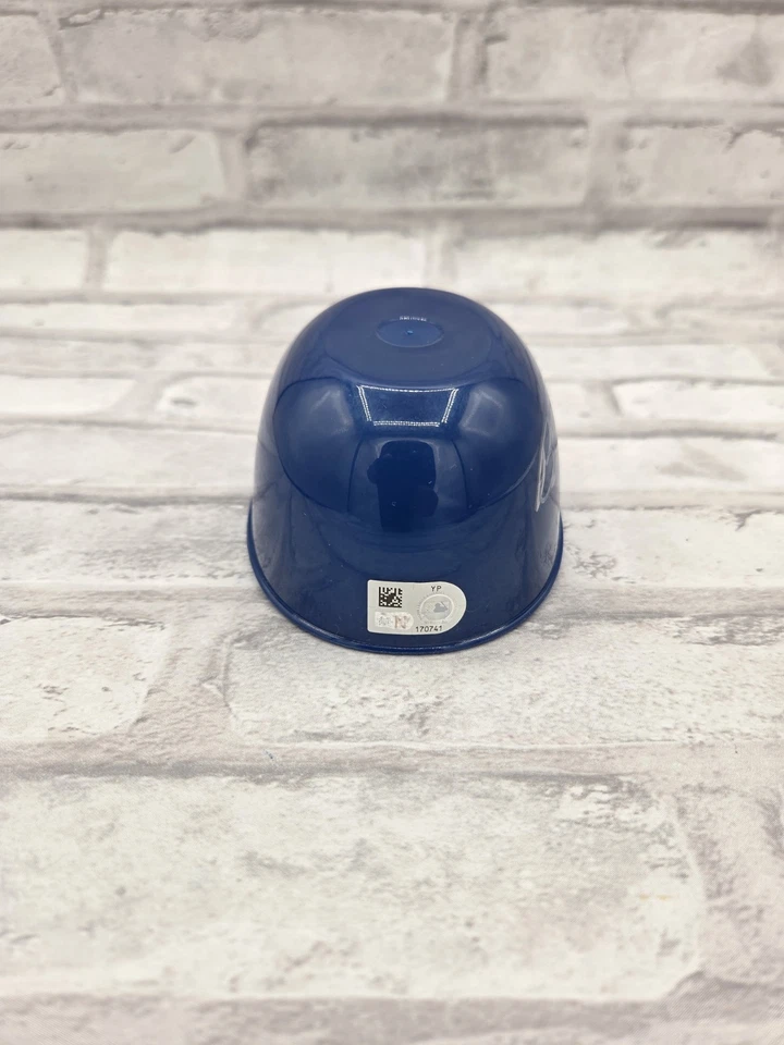 Mini casco de helado de los Dodgers de Los Ángeles firmado por Bill Russell  Foto 4 de 4