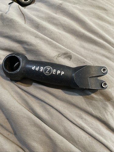 3ttt Zepp Threadless Stem 12cm 1 1/8” - Picture 1 of 10