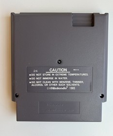 Blades of Steel (Nintendo Entertainment System, 1988) NES