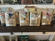 Blind Date With A Book. Romance Genre. A Fun Surprise And Gift.  Extras Too.