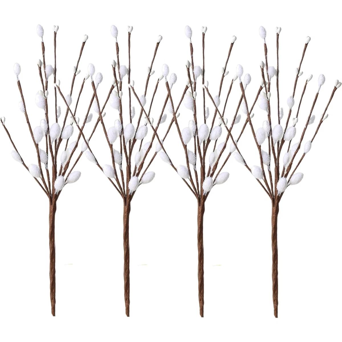 weihnachtsbaum künstlich mit schmuck Künstlicher Weihnachtsbaum mit Schnee - Elsa | 230 cm kaufen main image 0