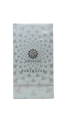 Amouage Portrayal Eau De Parfum For Him 1.7 Ounces