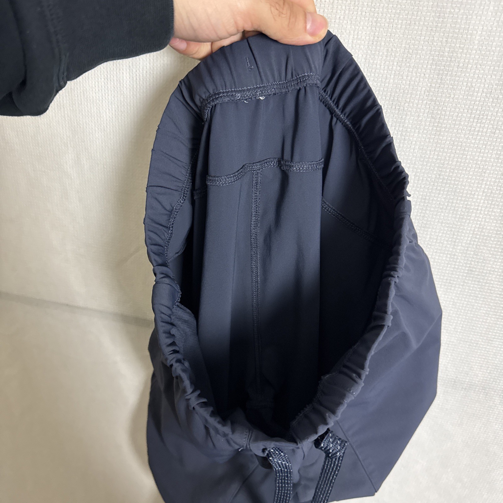 Fabletics Men's Size Small Solid Gray The One Dra… - image 7