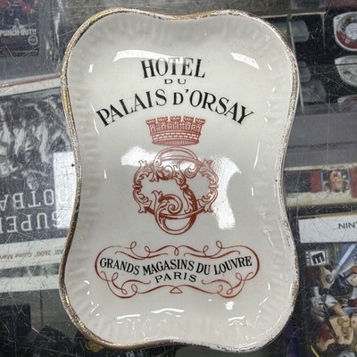 Hotel Du Palais D orsay Paris Soap Dish