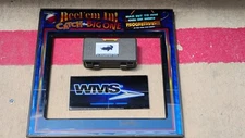 WMS Slot Glass (Reel'em In Catch the Big One)
