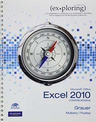 Exploring Microsoft Office Excel 2010 C..., Hogan, Lynn