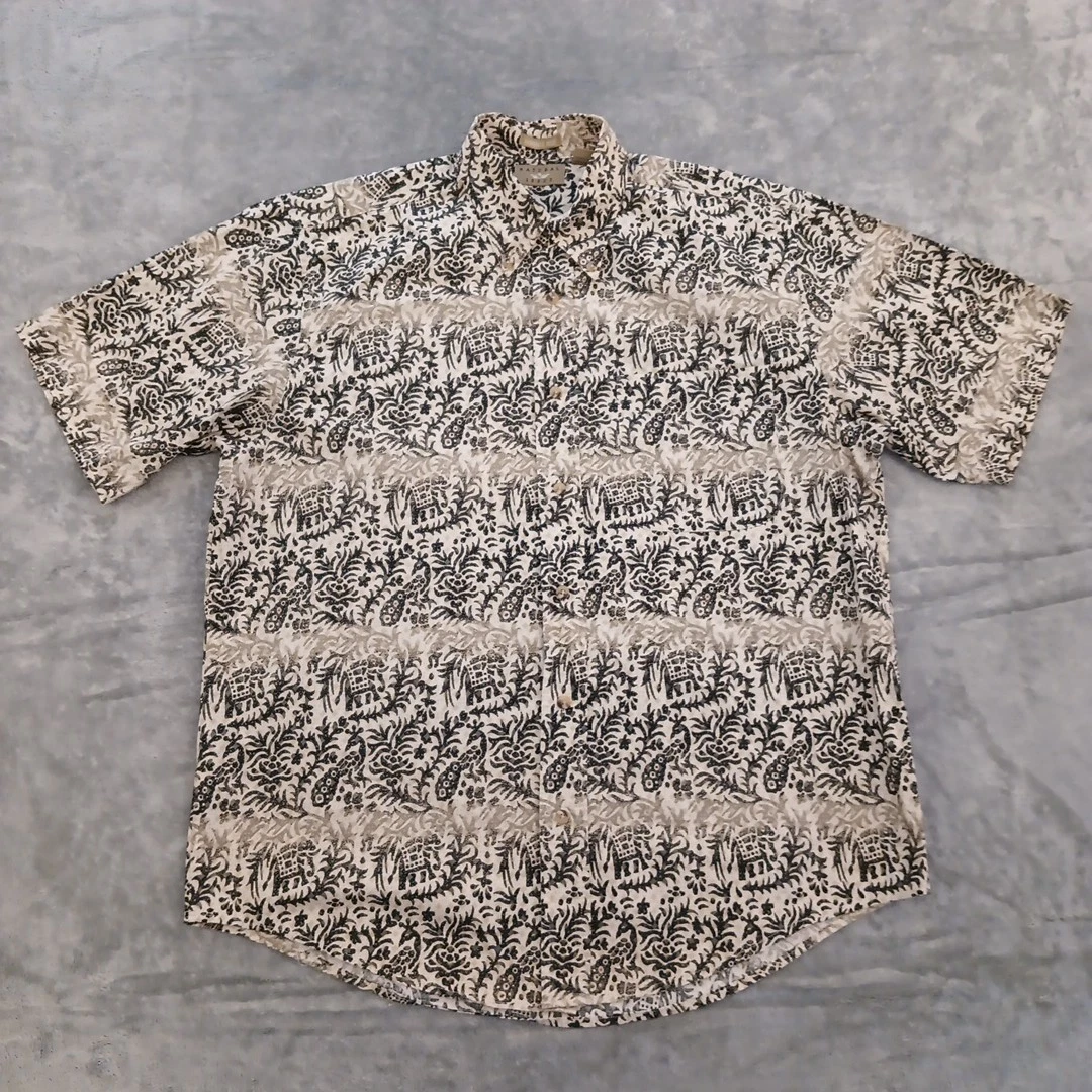 Natural Issue Short Sleeve Shirts for Men for sale | eBay