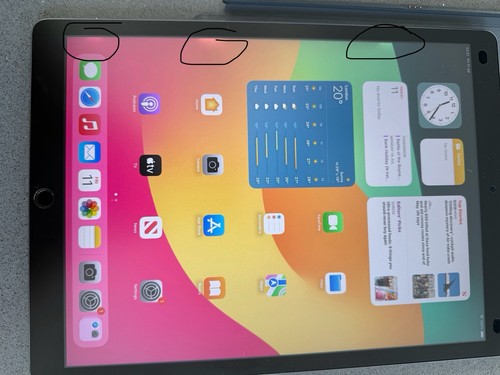 Apple iPad Pro 12.9 Inch 2nd Gen 512GB, WiFi/Cellular, Silver - Picture 5 of 6