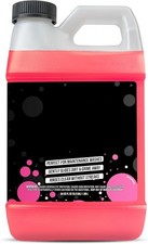 Foaming Car Wash Soap High Foam Ph Safe For All Finishes 64 Oz Candy Scent Foaming Car Wash Soap High Foam Ph Safe For All Finishes 64 Oz Candy Scent