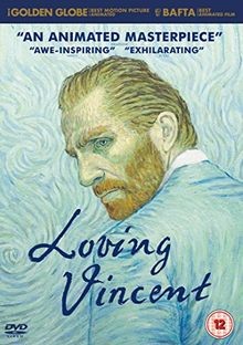 Loving Vincent [DVD] von Dorota Kobiela | DVD | Zustand sehr gut