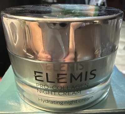 Elemis Pro-Collagen Night Cream - 1.0 fl oz / 30 ml | New in box