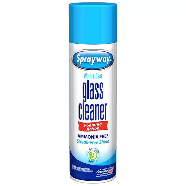 3 Pack Sprayway Glass Cleaner 23 oz Cans FAST Shipping CLEAN SHINE ...