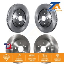 Front Rear Disc Brake Rotors Kit For Lexus NX300 NX200t NX300h K8-101523