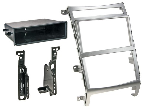 Pioneer DVD Bluetooth DAB USB Lenkrad Autoradio für Hyundai IX55 2009-2012 silbe - Bild 7 von 11