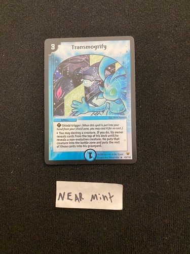 Duel Masters DM10 Shockwave Of The Shattered Rainbow You Choose! UPDATED 8/26/25 - Picture 142 of 405