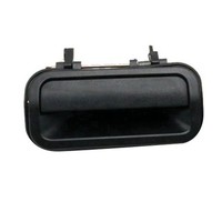 IZ1521106 Auto Schwarz AußEn TüRgriffe Hinten Rechts FüR Rodeo4525