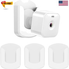 Blink Mini/Outdoor 4/Indoor Camera Wall Mount Bracket, 3 Pack Adhesive, No Dr...