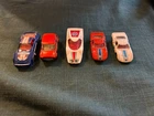 Lot Of 5 Die Cast Lesney Matchbox with Red Ford GT
