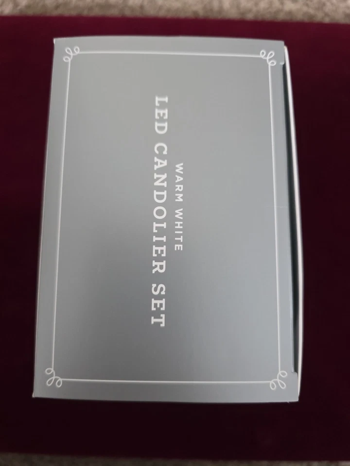 Wondershop LED Candolier Set. - Image 3 of 4