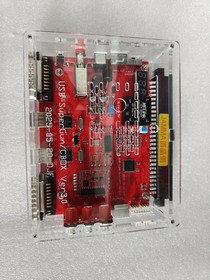 SNK/IGSV3.0 Super Gun JAMMA CBOX Converter to Joypad Saturn Arcade games board