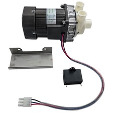 For Hoshizaki S-0731 KM Water Pump Motor Assembly Ice Machine Motor Replacement