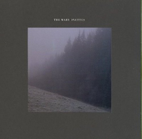 The Mary Onettes * by The Mary Onettes [CD]