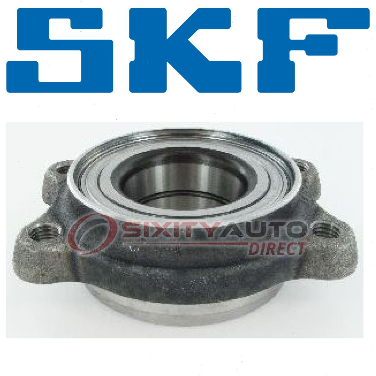 SKF Rear Wheel Bearing for 2008-2012 Audi R8 - Axle Drivetrain Driveline yg