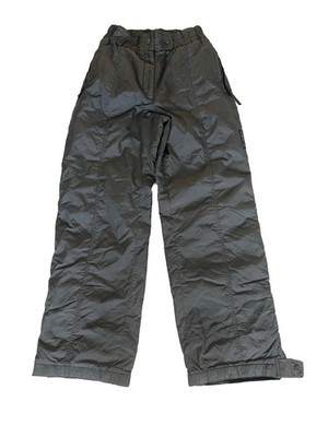 Vintage 80er Jahre Damen Skihose Colmar grau Gr. Taille 26/28'' #347