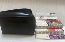 Pantone 4-Books Process, Solid toProcess, Colorweb, Fprmula Guide in Zip Case