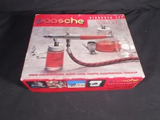 Paasche VL Double Action Airbrush Set.   VGC
