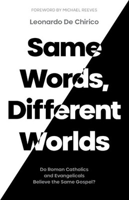 Same Words, Different Worlds Leonardo Di Chirico Taschenbuch Englisch 2021