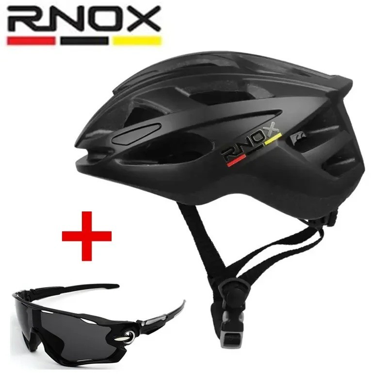 Casque de sécurité de vélo ultraléger et ventilé avec ajustement micrométrique - 2