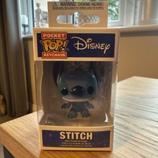 Disney Lilo and & Stitch - Stitch Funko Pocket POP! Llavero