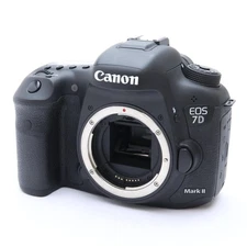 Canon EOS 7D Mark II 20.2MP Digital SLR Camera Body #142