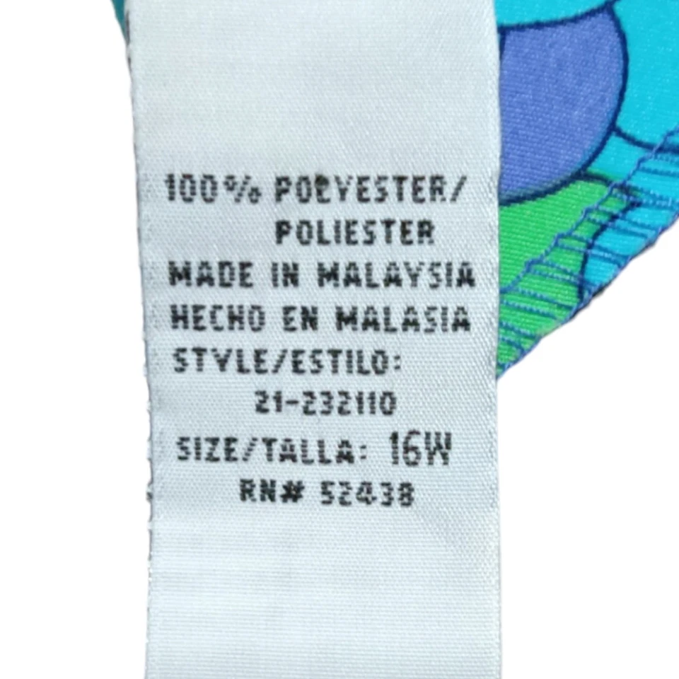 Vestido midi vintage años 80 mod cuello cuadrado Foto 3 de 4