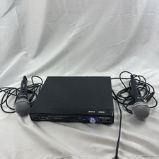 The Vocal-Star VS400 Karaoke Player mit Disc Bundle mit extra 150 Songs Neu