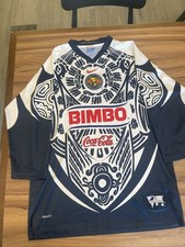 Nike Club America Jersey Adult M Caballero Aguila 2007-2008 Memo Ochoa