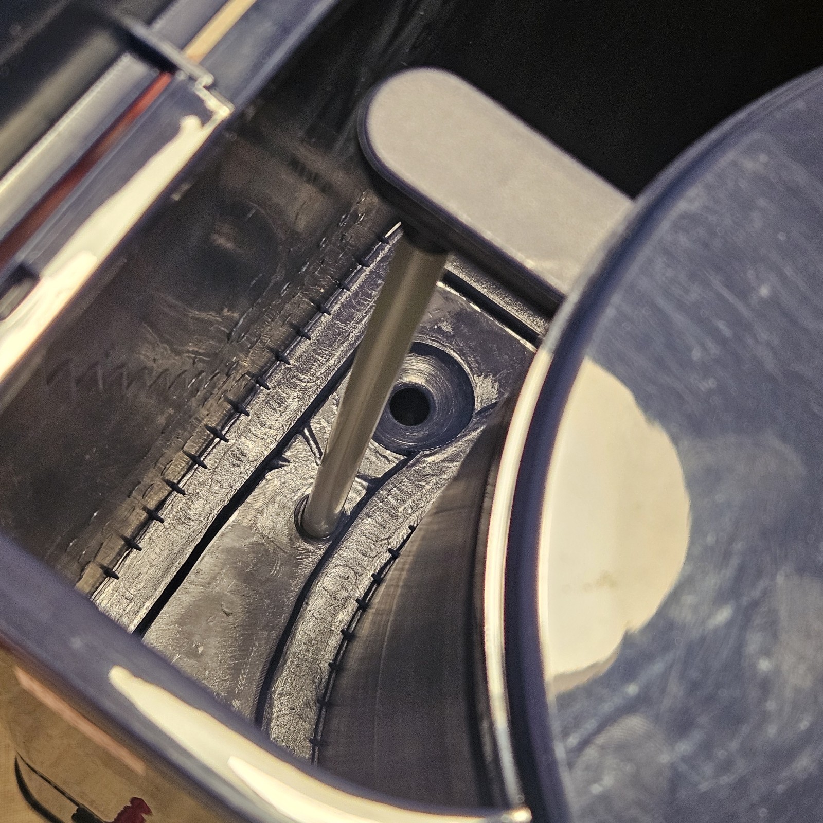 St. Croix Colors Blue 12 Cup Automatic Drip Coffee Maker W Instruction Manual