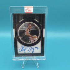 🔥2025 Panini One and One Chelsea Gray Autograph 6 /25 Las Vegas Aces WNBA🔥